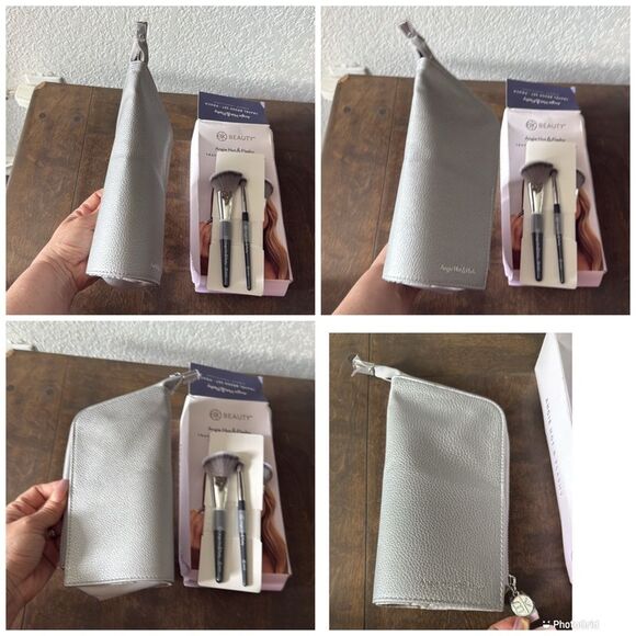 BK BEAUTY ANGIE HOT & FLASHY TRAVEL
BRUSH SET WITH POUCH - Picture 7 of 12